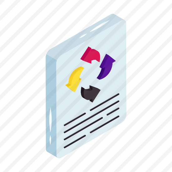 Paper Recycling, Paper Refresh, Paper Reload, Paper Reprocess, Paper Renewable preview