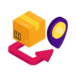 Parcel Location, Package Location, Package Tracking, Delivery Tracking, Parcel Tracking icon