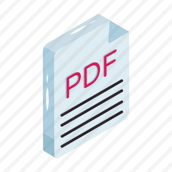 Pdf File, File Format, Filetype, File Extension, Document preview