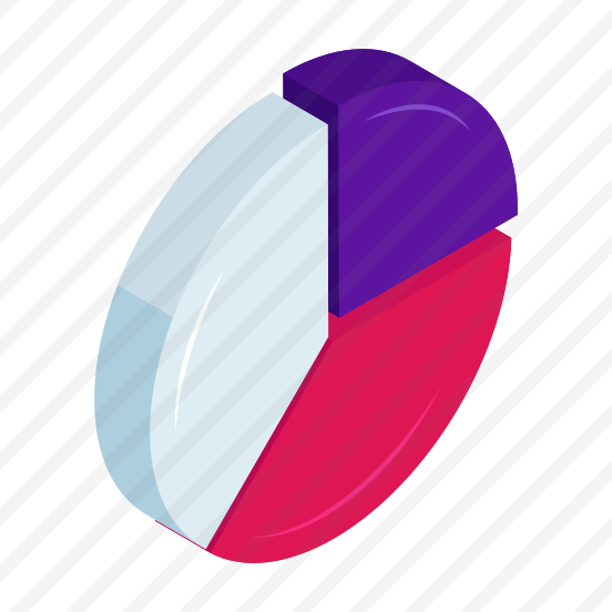 Pie Chart, Pie Graph, Data Analytics, Statistics, Infographic, preview