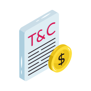 Policy Paper, Terms And Conditions, T And C, File, Document icon