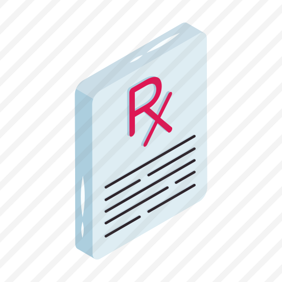 Prescription, Medical Report, Rx, Medical Instruction, Medical Recommendation preview