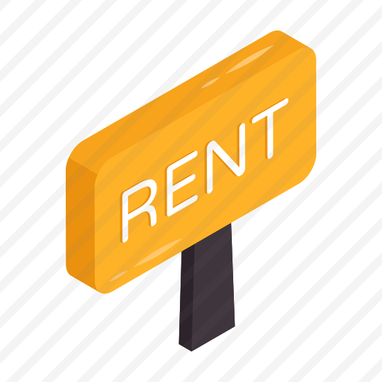 Rent Board,  Guideboard,  Roadboard, Signboard,fingerboard, preview