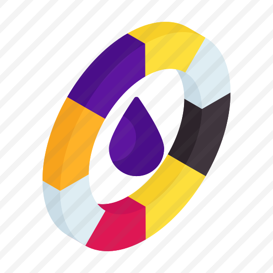 Rgb, Color Selection, Venn Diagram, Intersection, Color Drop preview