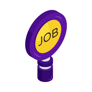 Search Job, Find Job, Search Employment, Job Analysis, Job Exploration icon