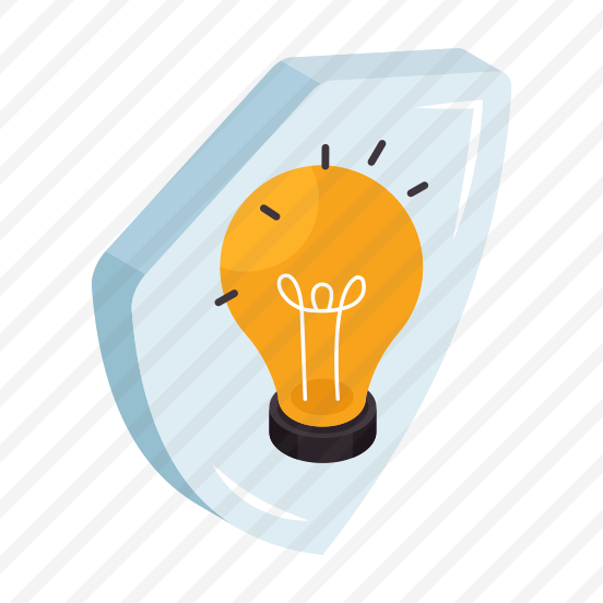 Secure Idea, Innovation, Bright Idea, Big Idea, Creativity preview