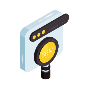 Sem, Search Engine Marketing, Sem Analysis, Seo Exploration, Find Sem icon