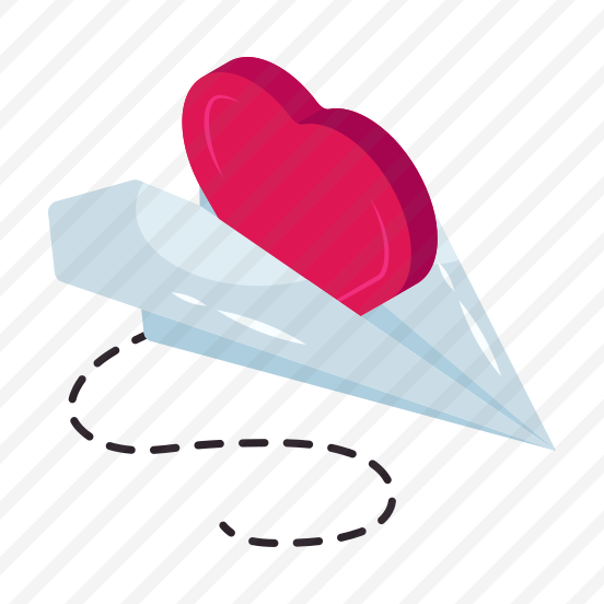 Send Message, Send Mail, Mail, Message, Paper Plane preview