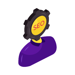 Seo Manager, Supervisor, Director, Executive, Organizer, icon