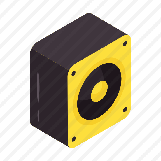 Sound Speaker, Sound System, Loudspeaker, Woofer, Audio Speaker preview