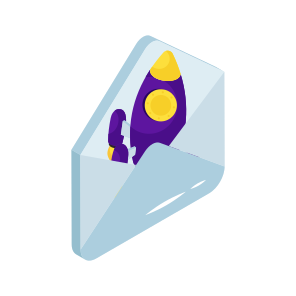 Startup Mail, Email, Correspondence, Letter, Inbox icon
