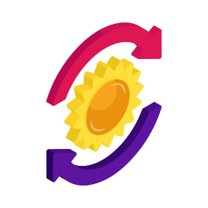 Sun, Sunlight, Sunbeam, Sun Rays, Daylight icon