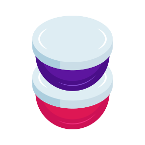 Tiffin, Lunch Boxes, Meal Boxes, Tiffin Box, Bowls icon