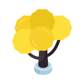 Tree, Botanyecology,, Woodland, Eco icon