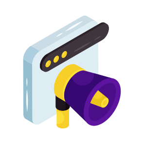 Web Marketing, Web Publicity, Web Campaign, Marketing Website, Promotion Website icon