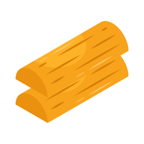 Wood Planks, Pile Of Wood, Plywood, Wood Stack, Timber icon