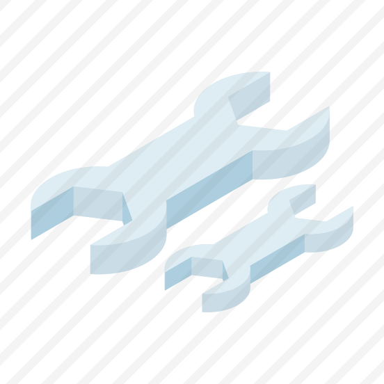 Wrench, Technical Tool, Repair Tool, Repair Equipment, Repair Instrument, preview