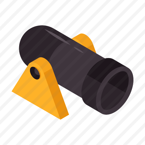 Machine Gun, Handgun, Weapon, Cannon, Artillery Gun preview