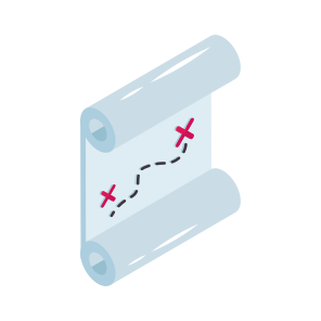 Map, Location, Direction, Destination, Navigation, icon
