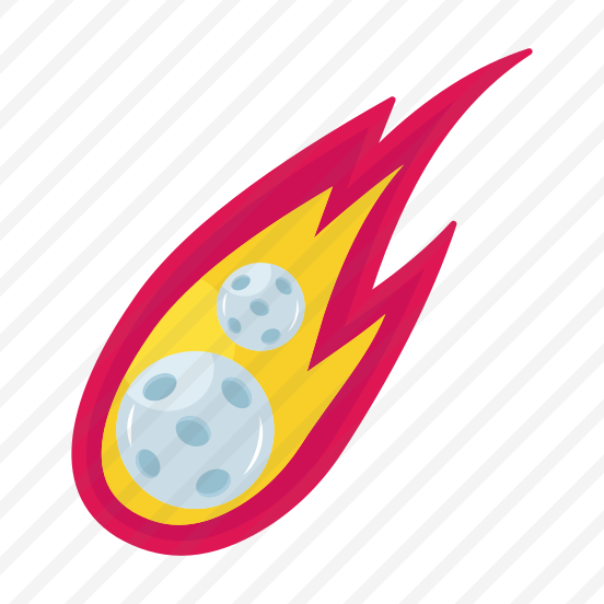 Meteorite, Asteroid, Fireballs, Comet, Bolide, preview