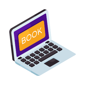 Online Booking, Digital Booking, Ebooking, Internet Booking, Booking Website icon