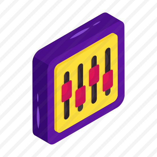 Online Equalizer, Volume Controller, Volume Adjuster, Sound Mixer, Audio Equalizer preview