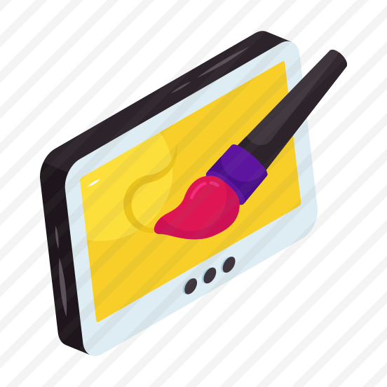 Pen Tablet, Digitizer, Graphic Tablet, Drawing Tablet, Digital Artboard preview