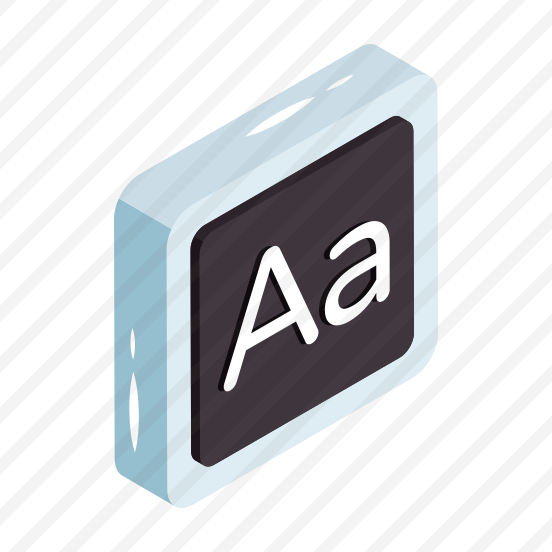 Photoshop Tool, Font Tool, Font Size, Font Measurement, Illustrator Tool preview
