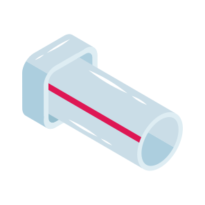 Plumbing Pipe, Pvc Pipe, Pipework, Polyvinyl Chloride Pipe, Pipe Elbow icon
