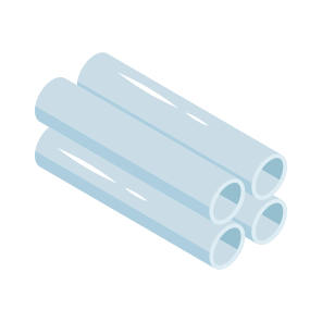 Plumbing Pipes, Pvc Pipes, Pipework, Polyvinyl Chloride Pipes, Pipe Elbow icon