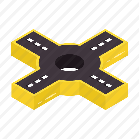 Roundabout, Roadway, Highway, Pathway, Passageway preview