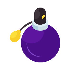 Scent, Perfume, Cologne, Fragrance, Pleasant Smell, icon