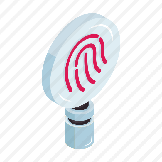 Search Fingerprint, Search Thumbprint, Biometric, Biometry, Thumbprint Analysis preview
