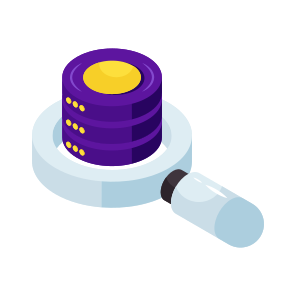 Search Server, Dataserver, Search Database, Db, Sql icon