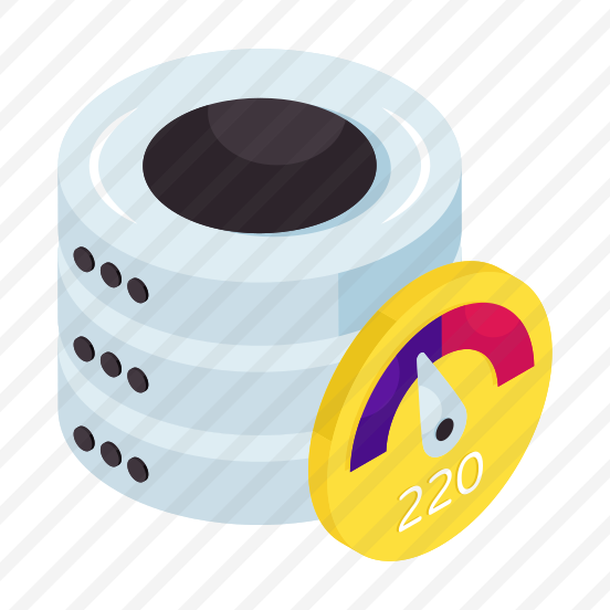 Server Speed, Dataserver, Database Speed, Db, Sql preview
