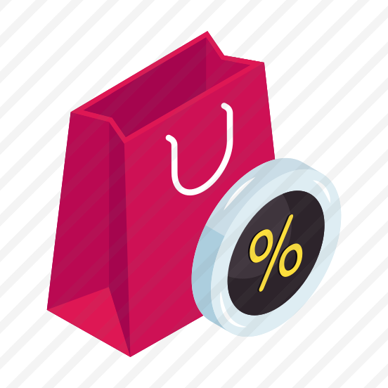 Shopping Discount, Shopping Sale, Shopping Bag, Commerce, Discount Sale, preview