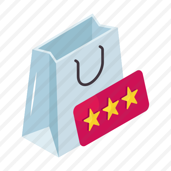 Shopping Feedback, Customer Response, Customer Review, Positive Feedback, Customer Reaction, preview