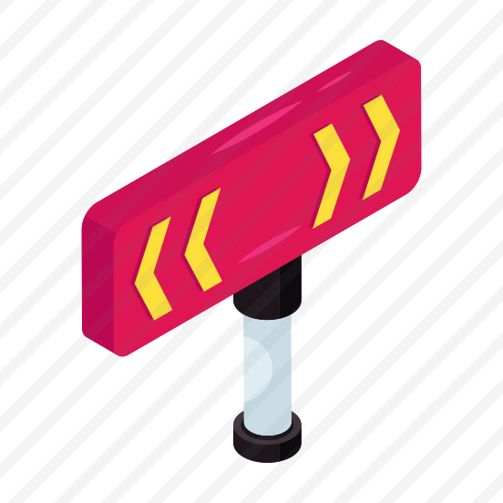 Signboard, Info Board, Forward Roadboard, Guideboard, Fingerboard, preview