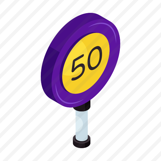 Speed Limit Board, Forward Roadboard, Signboard, Guideboard, Fingerboard, preview