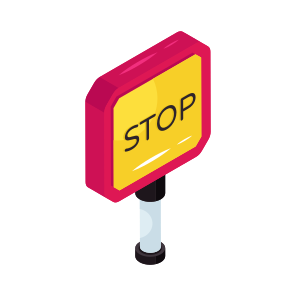 Stop Board, Forward Roadboard, Signboard, Guideboard, Fingerboard, icon