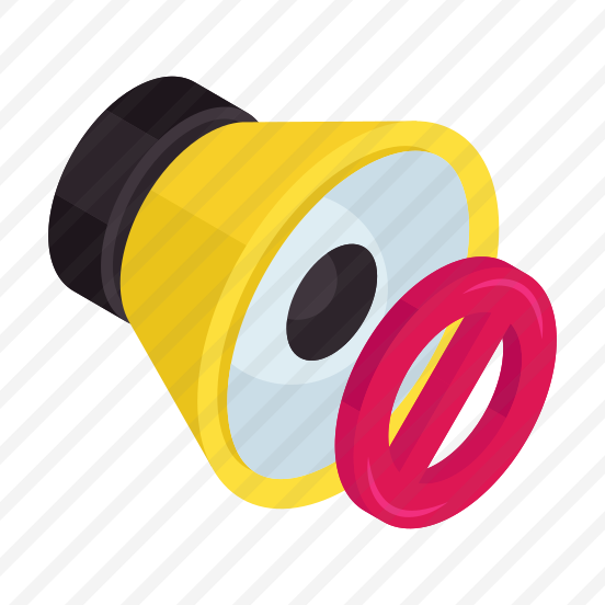 Stop Speaker, Speaker Ban, Speaker Forbidden, Speaker Prohibition, Speaker Not Allowed preview