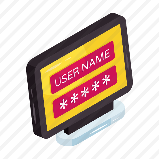 System Login, User Login, User Password, User Passcode, User Security preview