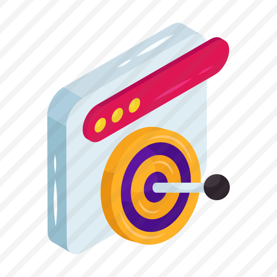 Target Website, Online Target, Online Aim, Online Goal, Online Objective, preview