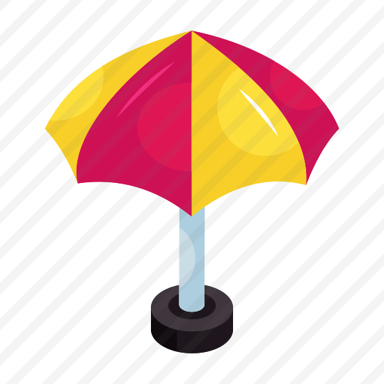 Umbrella, Canopy, Sunshade, Rainshade, Bumbershoot, preview