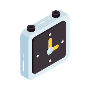 Wall Clock, Timepiece, Timekeeping Device, Timer, Chronometer icon
