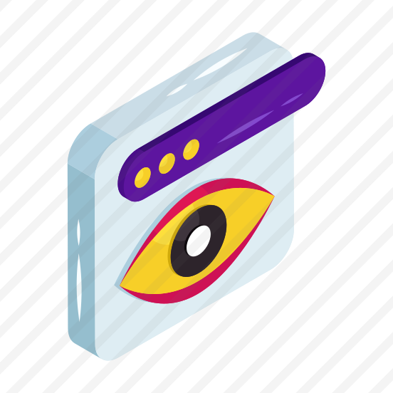 Web Monitoring, Web Visualization, Web Inspection, Online Vision, Online Monitoring, preview