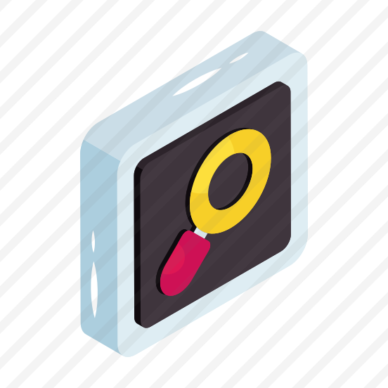 Zoom ,magnifier, Magnifying Glass, Loupe, Exploration preview