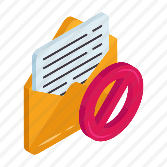 Mail Ban, Email, Correspondence, Letter, Inbox preview
