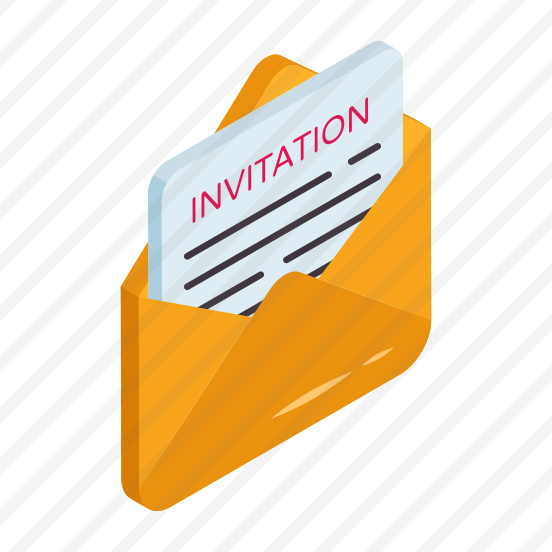 Mail, Email, Correspondence, Invitation Letter, Inbox preview