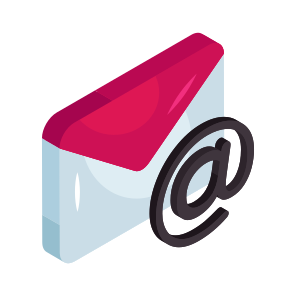 Mail, Email, Correspondence, Letter, Inbox icon